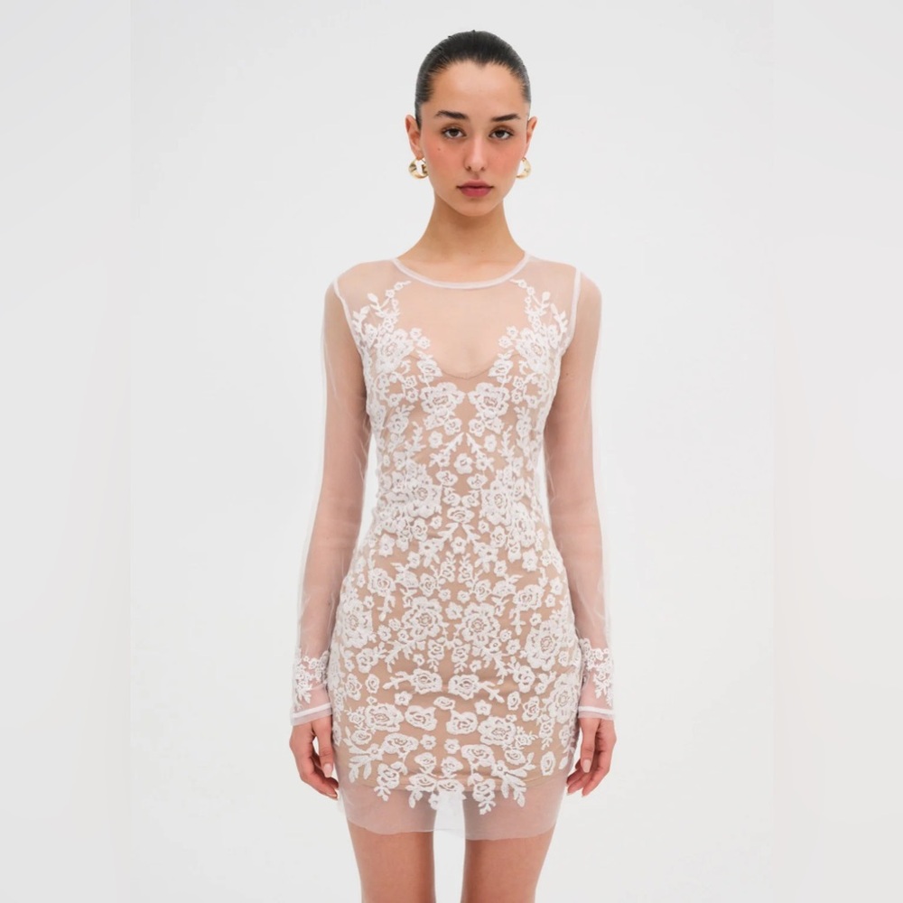 Luau Mini Dress